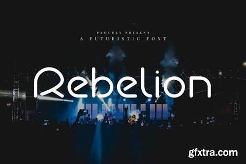 Rebelion 4ZPAT3U