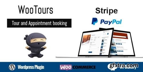 CodeCanyon - WooTour - WooCommerce Travel Tour Booking v3.6 - 19404740 - Nulled