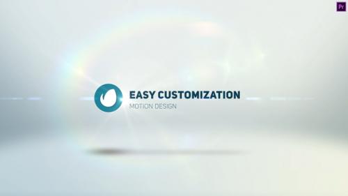 Minimal Modern Logo 5 Premiere Pro - 50824905