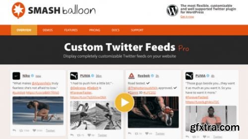 Custom Twitter Feeds Pro v2.4.1 - Nulled