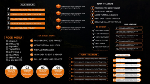 Corporate Text Lists - 50828712