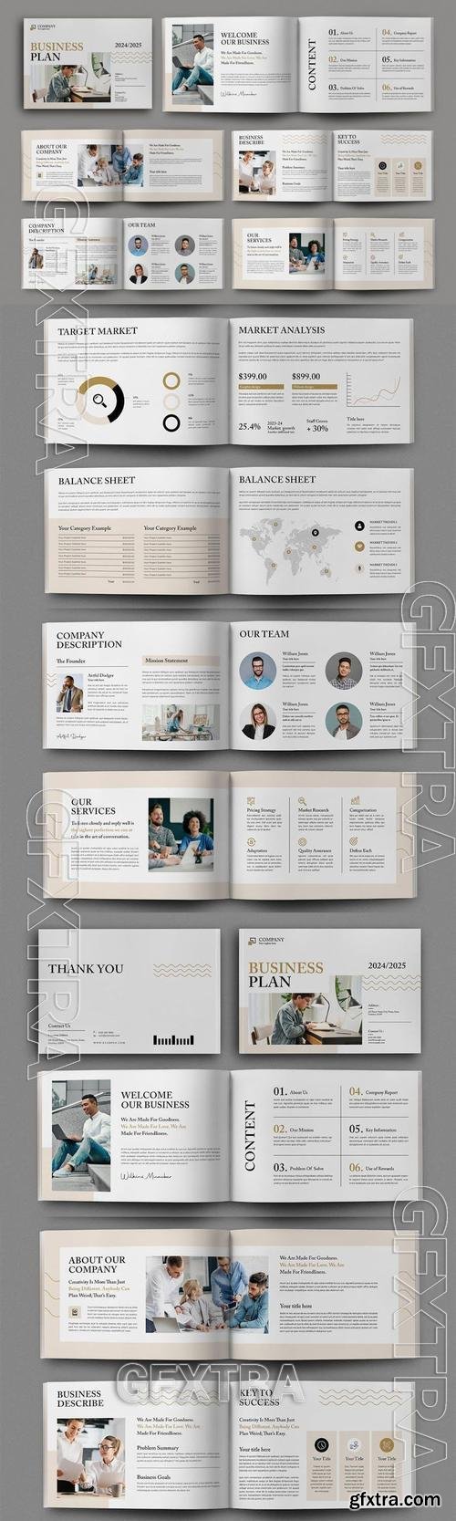 Business Plan Layout RRWMUUV Business Plan Layout RRWMUUV