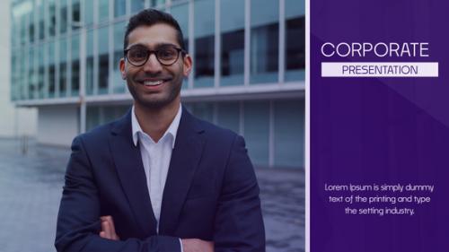 Corporate Presentation for Premiere Pro - 50829000