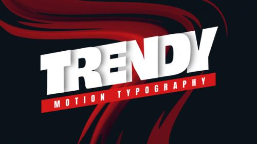 Text Animation with Colorful Background for Premiere Pro - 50832658