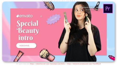 Makeup Stylist Promo - 50833740