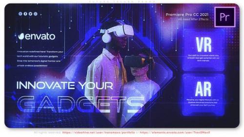 Future Techno Promo - 50833749