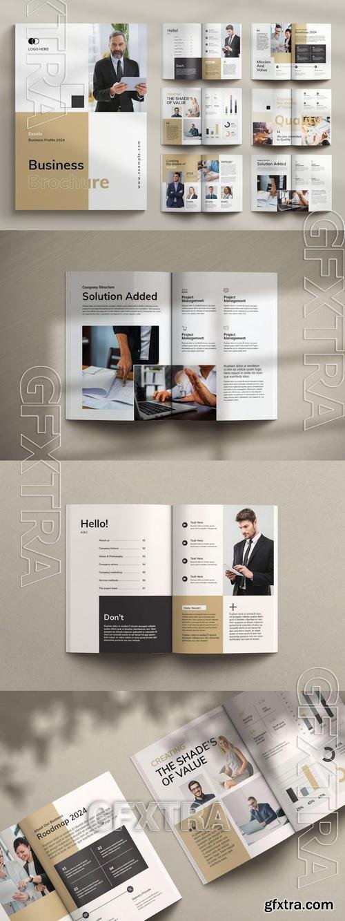 Brochure Template G5D8L4H Brochure Template G5D8L4H