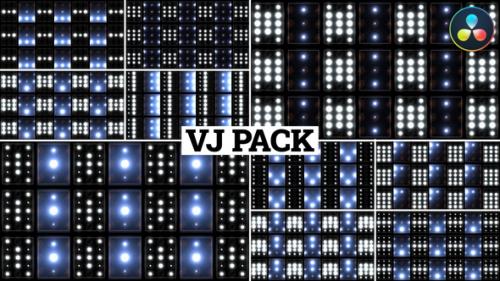 VJ Pack for DaVinci Resolve - 50842297