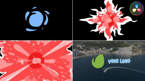 Hand-Drawn Logo for DaVinci Resolve - 50855056