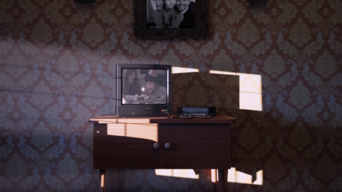 Old TV | VHS Intro | MOGRT - 50867154