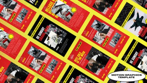 Origa Streetwear Instagram Stories & Reels | Mogrt - 50874226