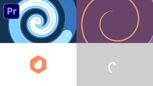 Shape Logo Intro - 50878107