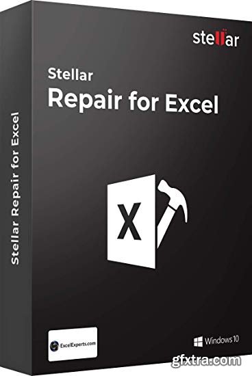 Stellar Repair for Excel 6.0.0.7