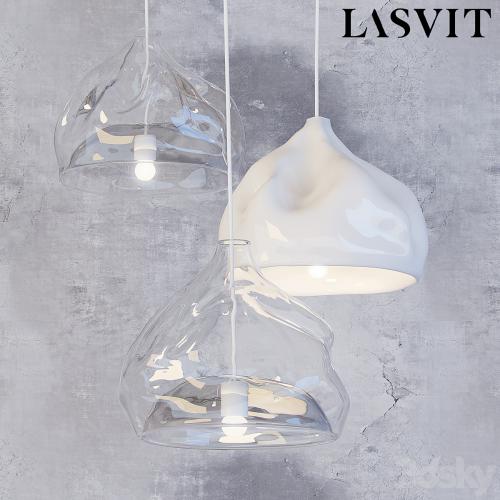 LASVIT Inhale Lamp