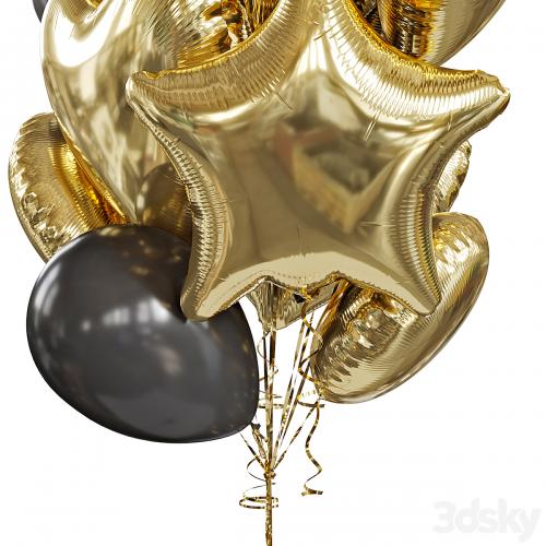 Foil balloons