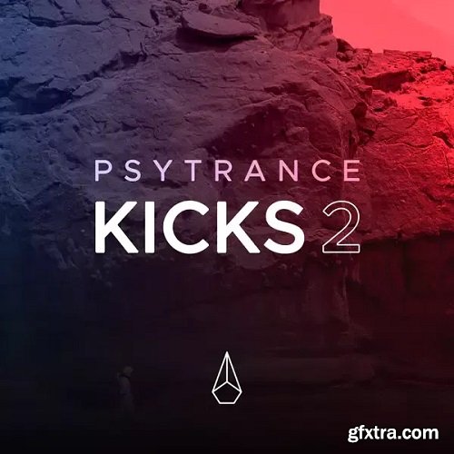 Kampfer Audio Psytrance Kicks 2