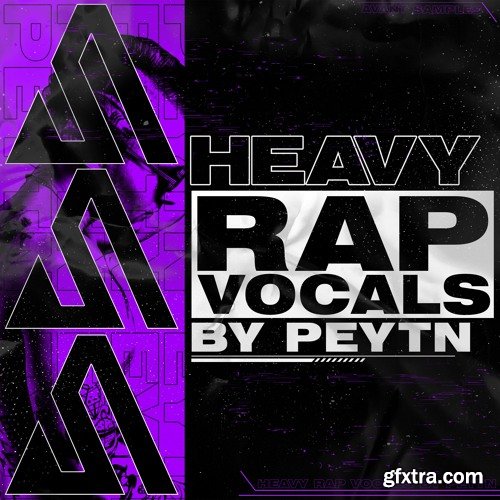 Avant Samples Heavy Rap Vocals by Peytn Sample Pack
