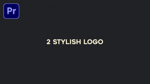2 Stylish Logo - 50883656