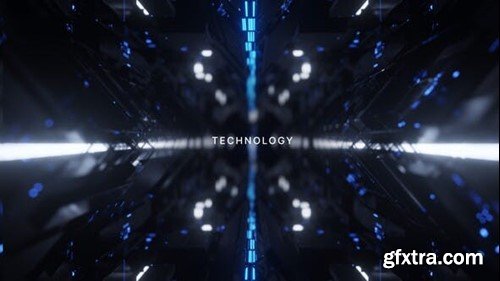 Videohive Epic Technology Trailer 50929860