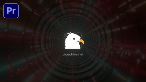 Tunnel 3D Logo - 50884108