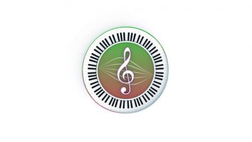 Music Logo - 50886921