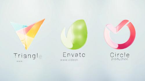 Minimal Logo Reveal for Premiere Pro - 50891928