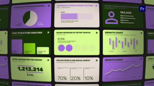 Colorful Infographics | MOGRT - 50896796
