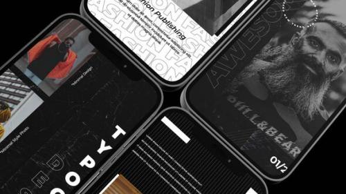 Instagram Stories | MOGRT - 50901385