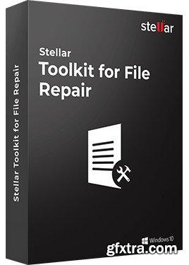 Stellar Toolkit for File Repair 2.2.0.0