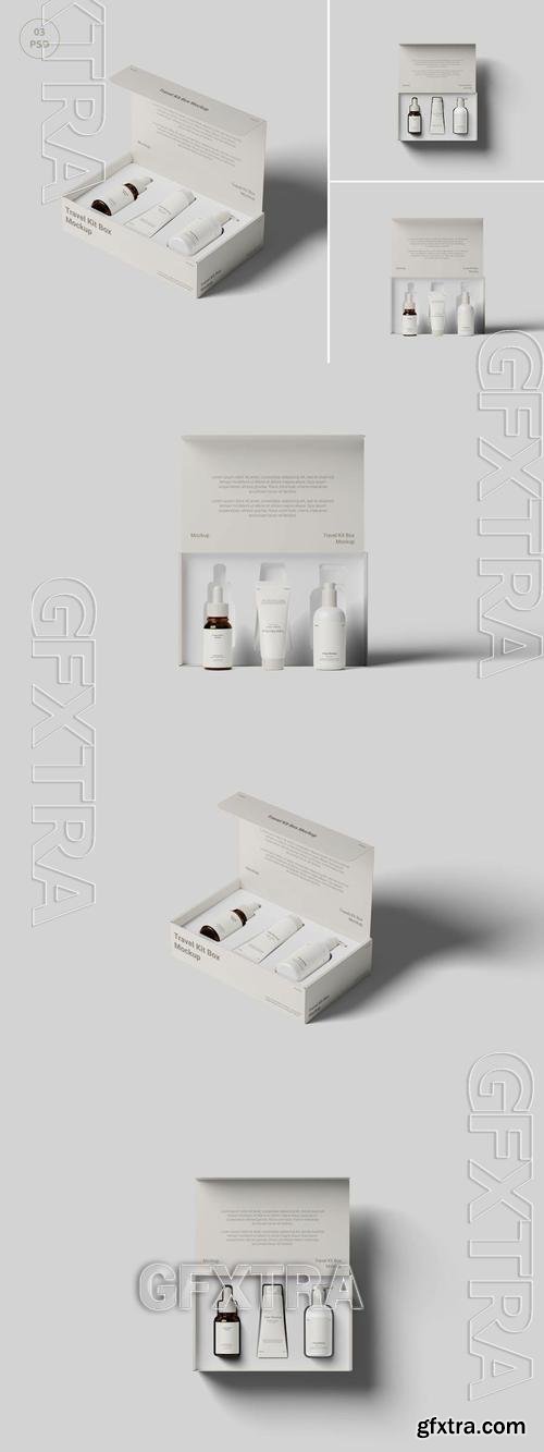 Cosmetic Packaging Mockups CX5QSKA