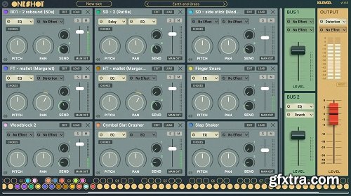Klevgrand OneShot v1.0.3