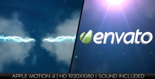 Motion Logo Reveal - 3315600