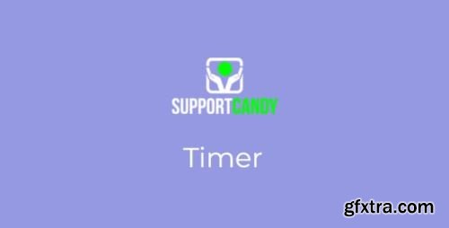 SupportCandy - Timer v3.1.0 - Nulled