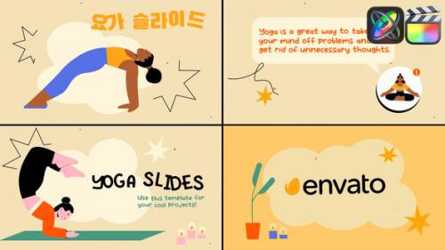 Yoga Explainer Scenes for FCPX - 50741955