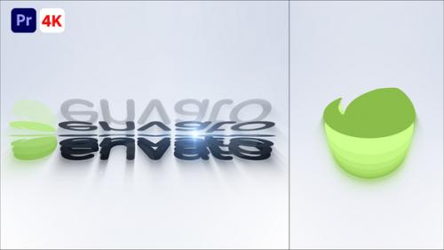 3D Logo Animation-V1 Premiere Pro - 50863634