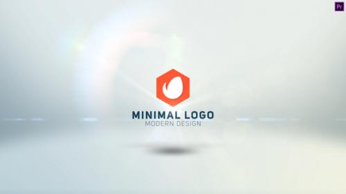 Minimal Modern Logo 6 Premiere Pro - 50863637