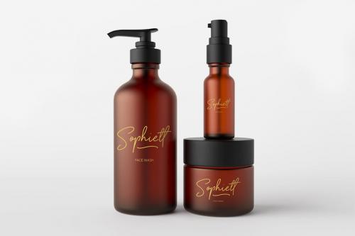 Qulliness Signature Font