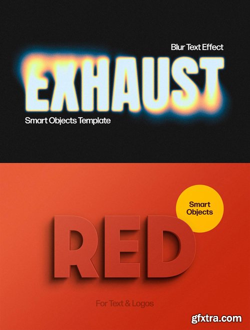 3D Text Effects for Photoshop