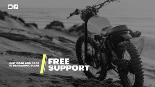 Minimal Titles / MOGRT - 50902460