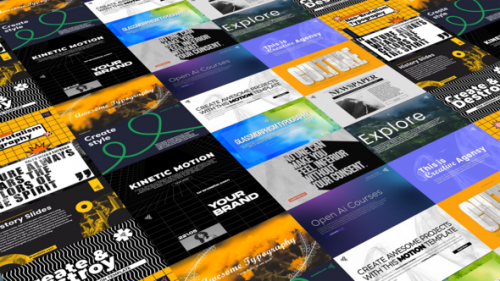 Creative Typography - 50915634