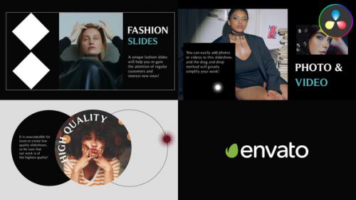 Modern Fashion Scenes for DaVinci Resolve - 50916244