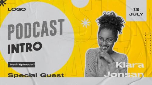 Podcast Intro | MOGRT - 50918922