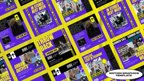 Hosea Hypebeast Posts | Mogrt - 50927759