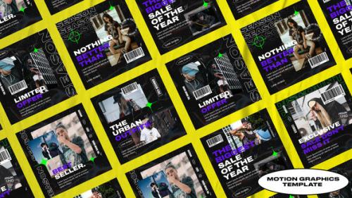 Loarse Streetwear Media Posts | Mogrt - 50927784