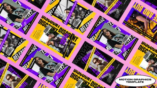 Rotten Social Media Stories | Mogrt - 50927820