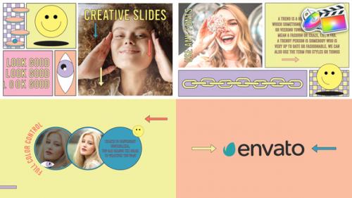 Creative Scenes | FCPX - 50929910