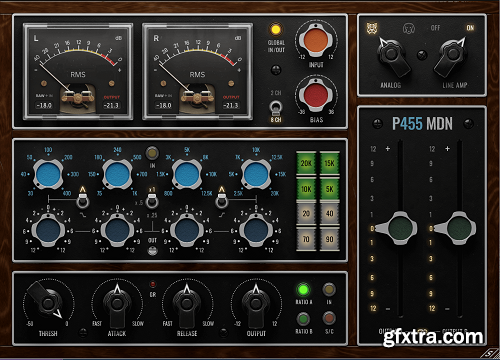 Pulsar Modular P455 MDN Sidecar v1.6.0
