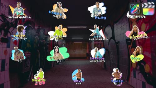 Titles With Photo for FCPX - 50930008