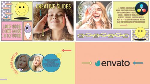 Creative Scenes | DaVinci Resolve - 50930247