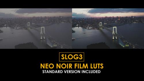 PGS _ Slog3 Neo Noir Film and Standard Color LUTs - 50931114
